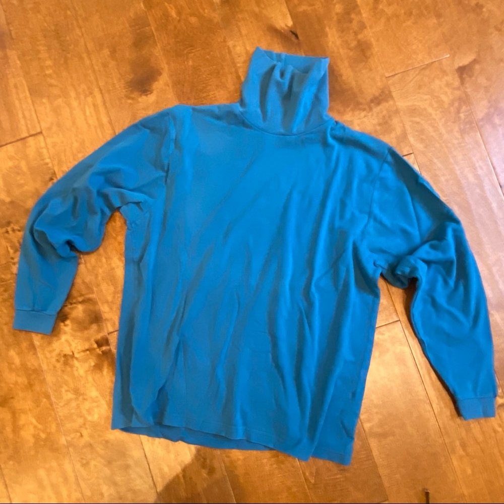 Eddie Bauer Women’s Large Turtleneck